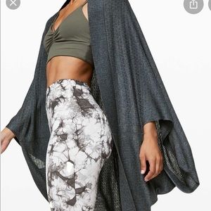 Lululemon Stillness Wrap